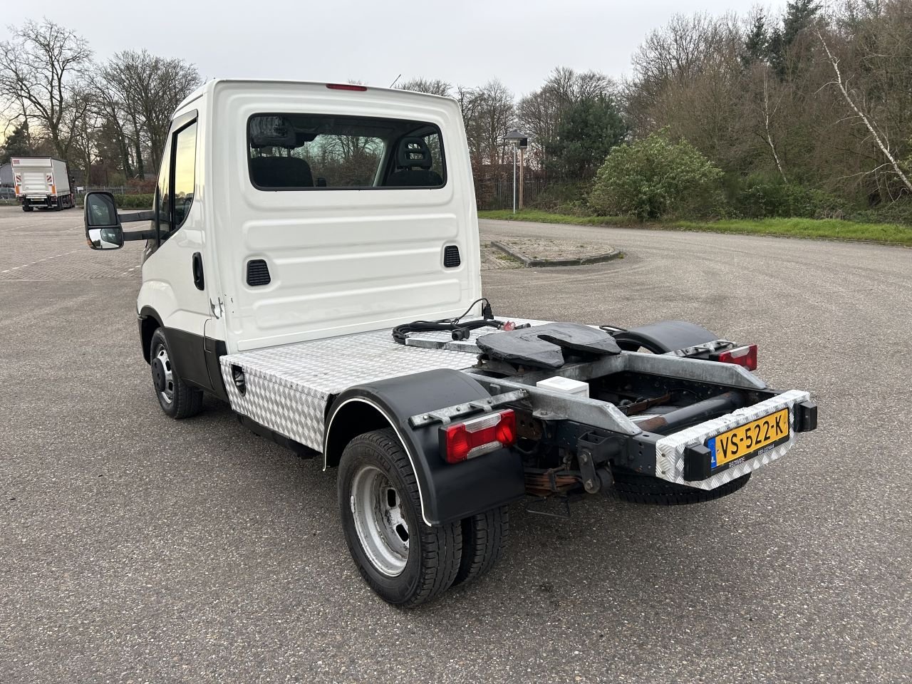 PKW-Anhänger typu Sonstige Iveco 40C17 BE TREKKER 9.3 TON EURO 5 HI MATIC, Gebrauchtmaschine v Putten (Obrázek 3)