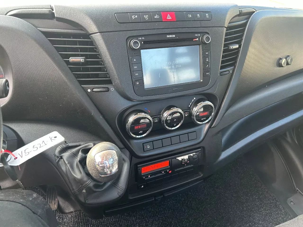 PKW-Anhänger typu Sonstige Iveco 40C17 Hydro-Stopp Be trekk - oplegger veldhuizen 5.2 ton, Gebrauchtmaschine v Putten (Obrázek 10)