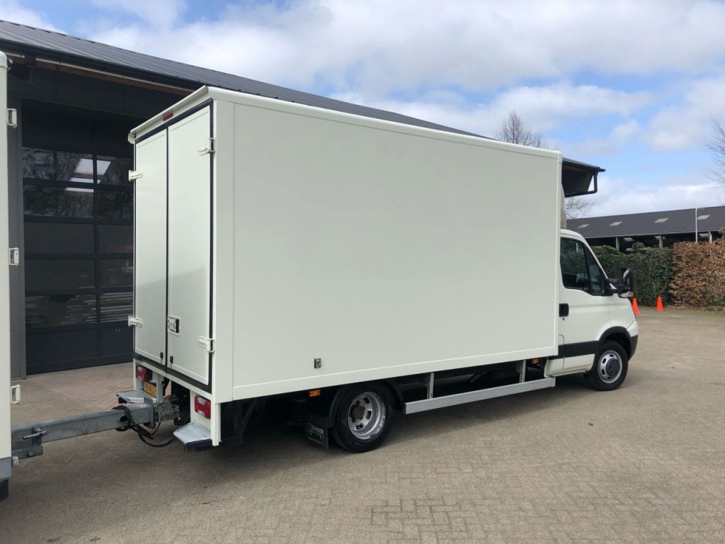PKW-Anhänger des Typs Sonstige Iveco 40C18 bakwagen 9.5 ton (28) aanhanger lucht rem euro 5, Gebrauchtmaschine in Putten (Bild 8)