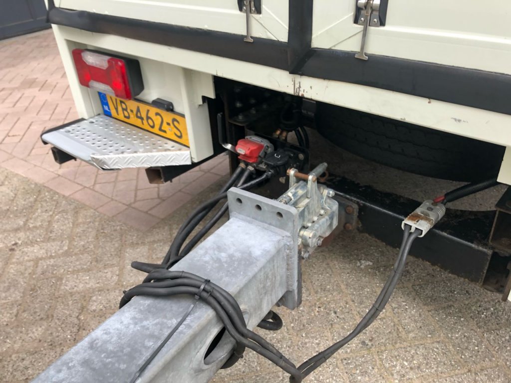 PKW-Anhänger des Typs Sonstige Iveco 40C18 bakwagen 9.5 ton (28) aanhanger lucht rem euro 5, Gebrauchtmaschine in Putten (Bild 9)