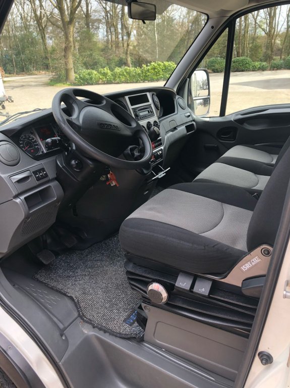 PKW-Anhänger des Typs Sonstige Iveco 40C18 bakwagen 9.5 ton (28) aanhanger lucht rem euro 5, Gebrauchtmaschine in Putten (Bild 11)