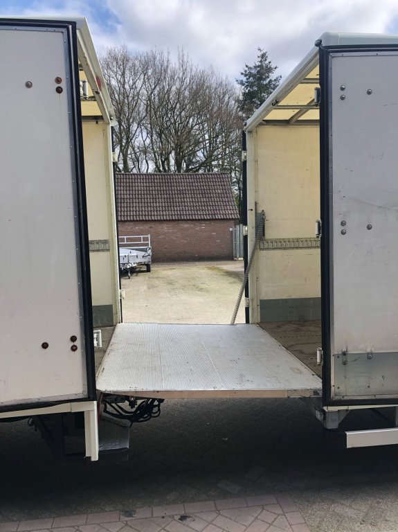 PKW-Anhänger des Typs Sonstige Iveco 40C18 bakwagen 9.5 ton (28) aanhanger lucht rem euro 5, Gebrauchtmaschine in Putten (Bild 5)