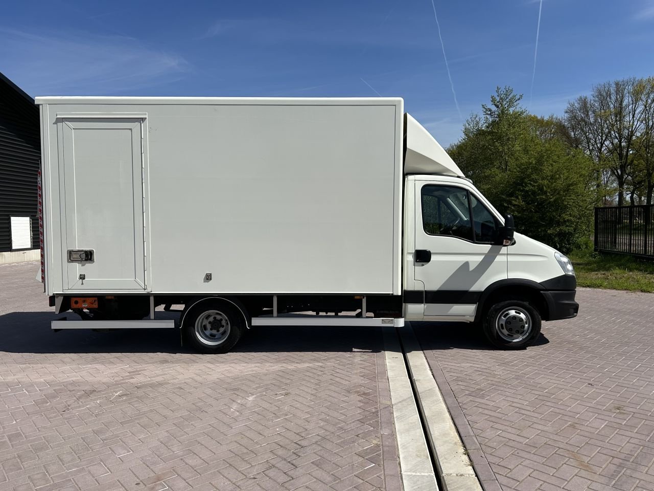 PKW-Anhänger des Typs Sonstige iveco bakwagen 40c17 luchtgeremd euro 5, Gebrauchtmaschine in Putten (Bild 3)