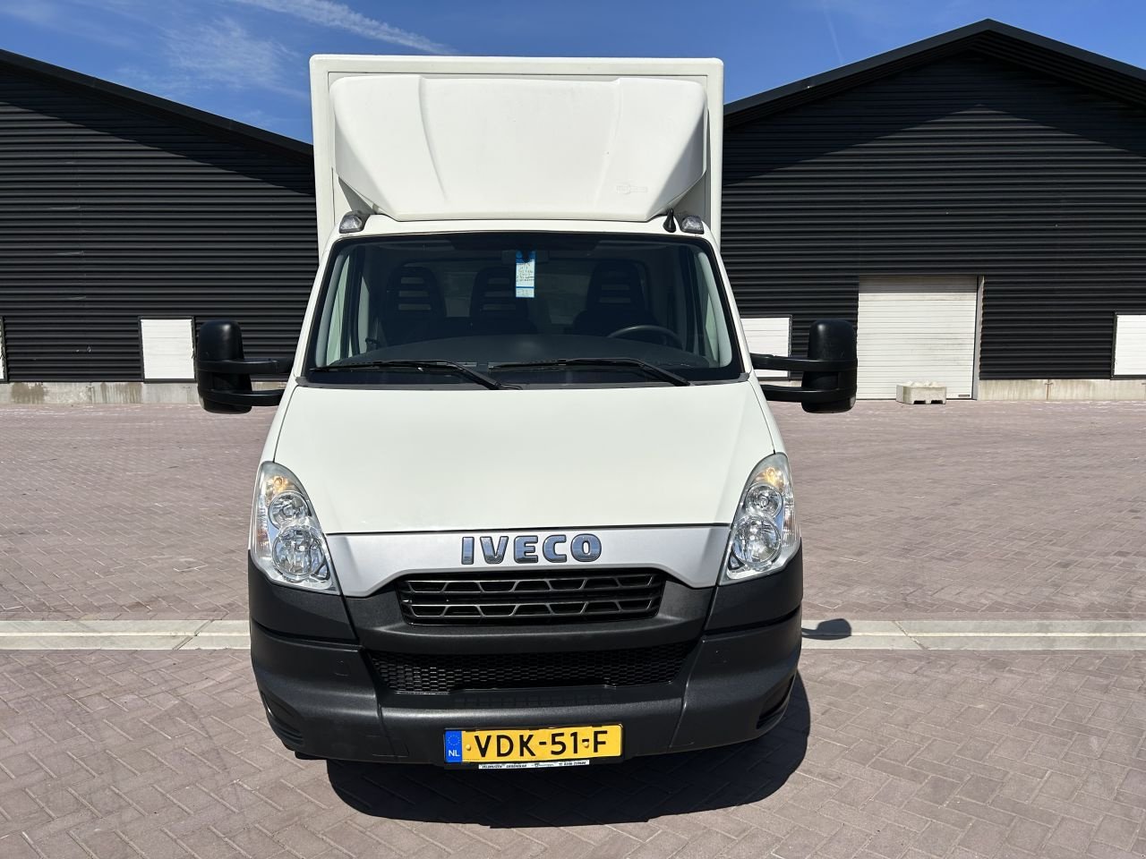 PKW-Anhänger des Typs Sonstige iveco bakwagen 40c17 luchtgeremd euro 5, Gebrauchtmaschine in Putten (Bild 5)