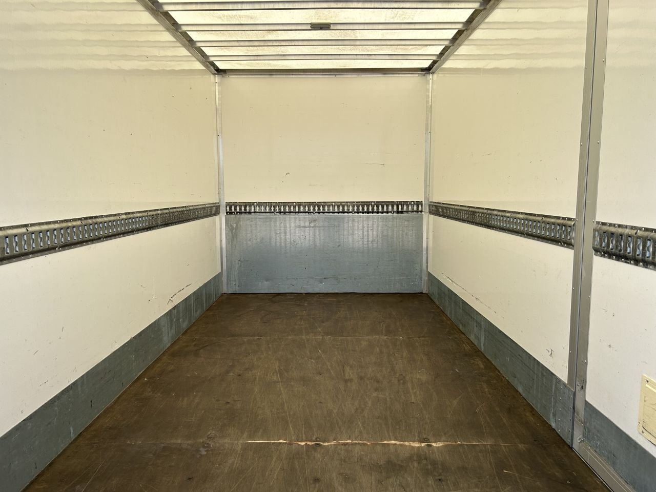 PKW-Anhänger des Typs Sonstige iveco bakwagen 40c17 luchtgeremd euro 5, Gebrauchtmaschine in Putten (Bild 10)