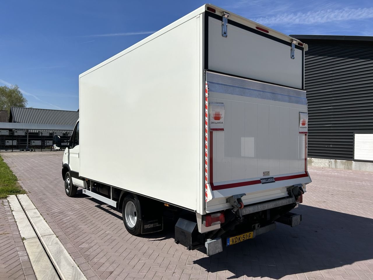 PKW-Anhänger des Typs Sonstige iveco bakwagen 40c17 luchtgeremd euro 5, Gebrauchtmaschine in Putten (Bild 7)