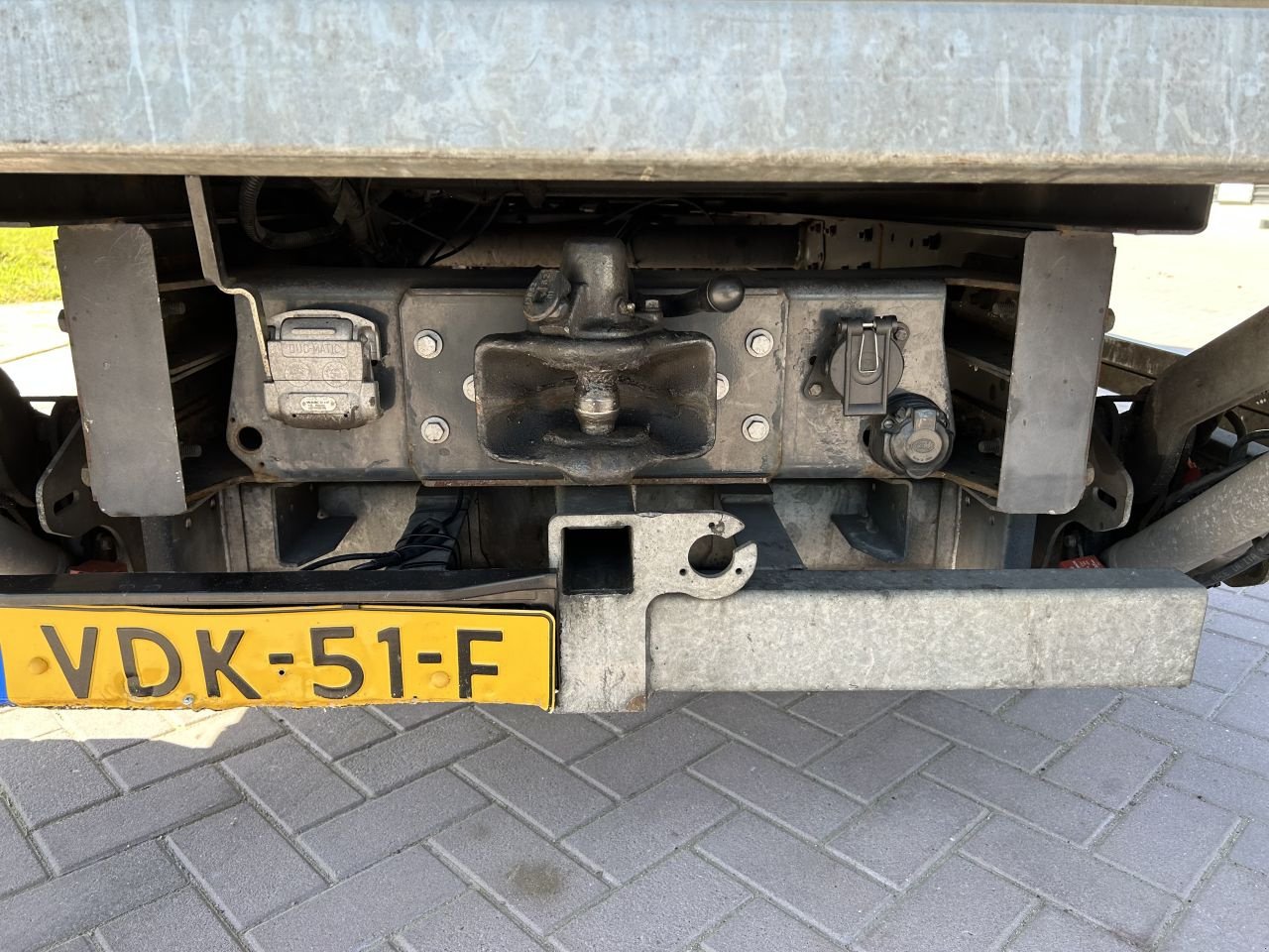 PKW-Anhänger des Typs Sonstige iveco bakwagen 40c17 luchtgeremd euro 5, Gebrauchtmaschine in Putten (Bild 11)