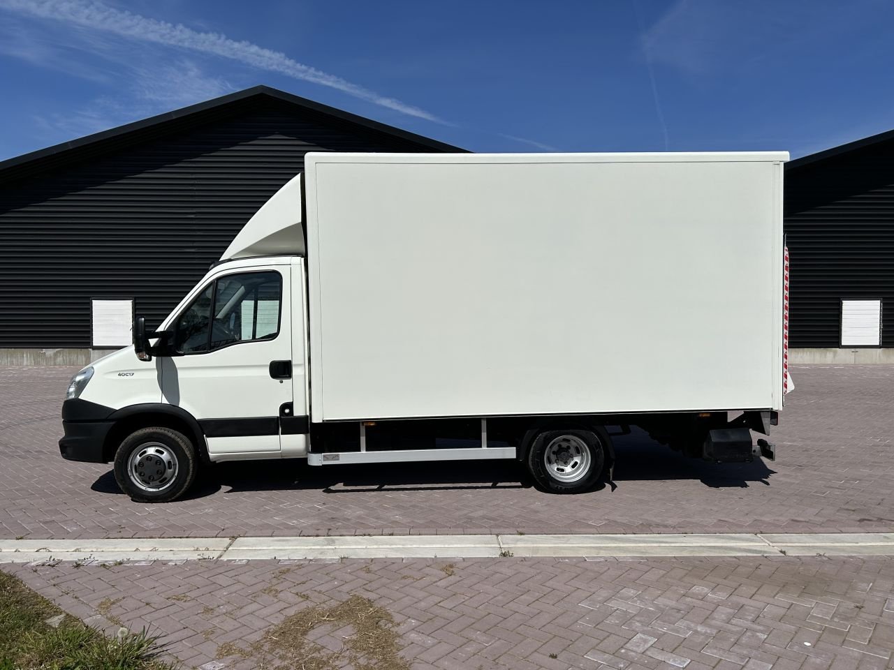 PKW-Anhänger des Typs Sonstige iveco bakwagen 40c17 luchtgeremd euro 5, Gebrauchtmaschine in Putten (Bild 4)