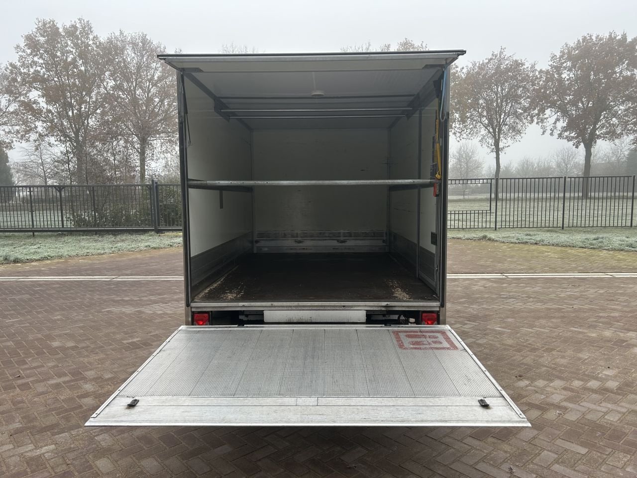 PKW-Anhänger des Typs Sonstige iveco bakwagen 40c21 luchtgeremd, Gebrauchtmaschine in Putten (Bild 10)