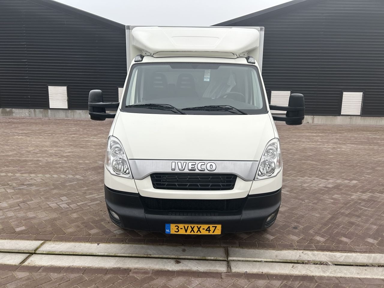 PKW-Anhänger des Typs Sonstige iveco bakwagen 40c21 luchtgeremd, Gebrauchtmaschine in Putten (Bild 5)