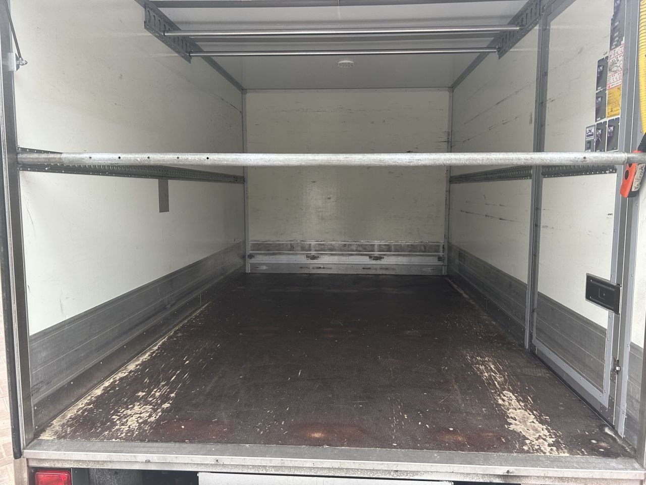 PKW-Anhänger des Typs Sonstige iveco bakwagen 40c21 luchtgeremd, Gebrauchtmaschine in Putten (Bild 11)