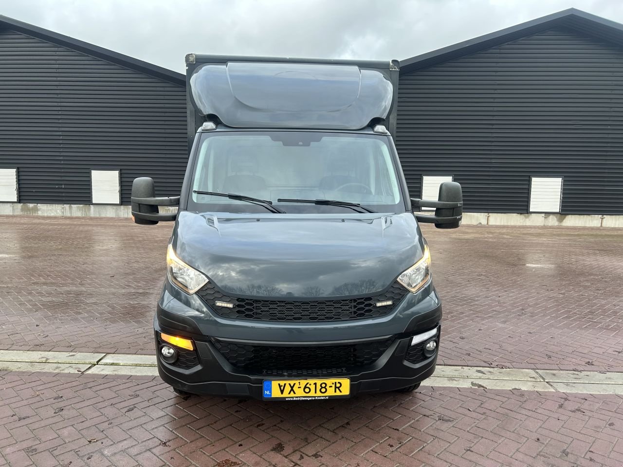 PKW-Anhänger typu Sonstige iveco bakwagen 50c21 luchtgeremd 2-leiding druklucht remsysteem, Gebrauchtmaschine v Putten (Obrázek 8)