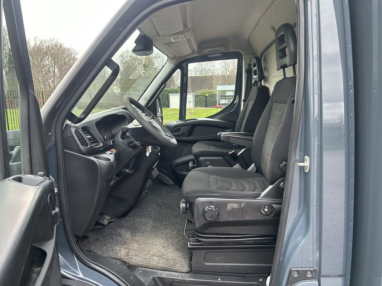 PKW-Anhänger typu Sonstige iveco bakwagen 50c21 luchtgeremd 2-leiding druklucht remsysteem, Gebrauchtmaschine v Putten (Obrázek 10)