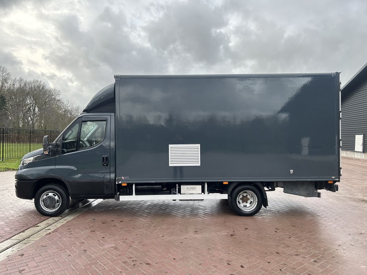 PKW-Anhänger typu Sonstige iveco bakwagen 50c21 luchtgeremd 2-leiding druklucht remsysteem, Gebrauchtmaschine v Putten (Obrázek 3)