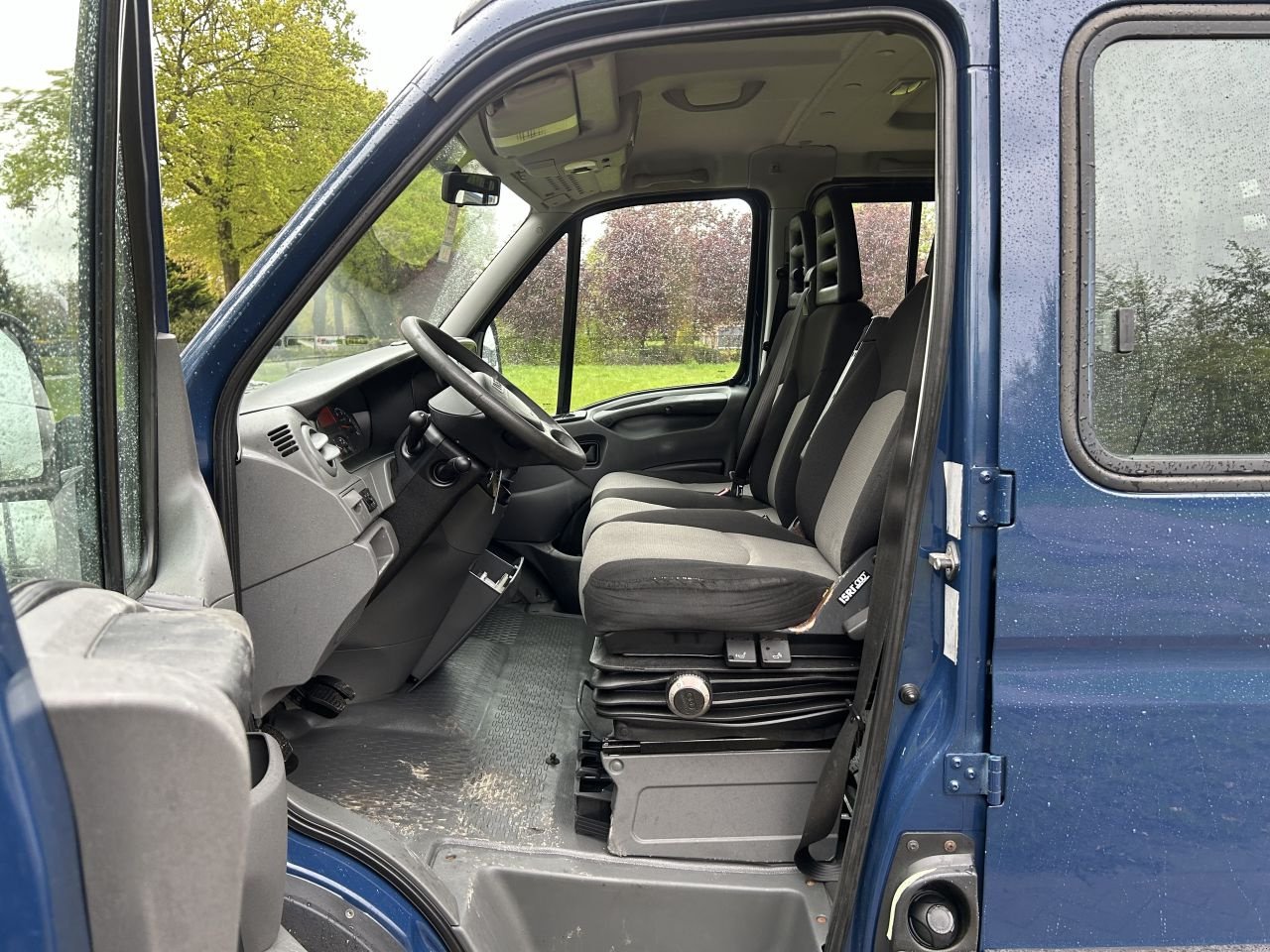 PKW-Anhänger des Typs Sonstige Iveco Daily 50C21 Dubbel cabine bakwagen luchtgeremd 11.9 ton, Gebrauchtmaschine in Putten (Bild 11)