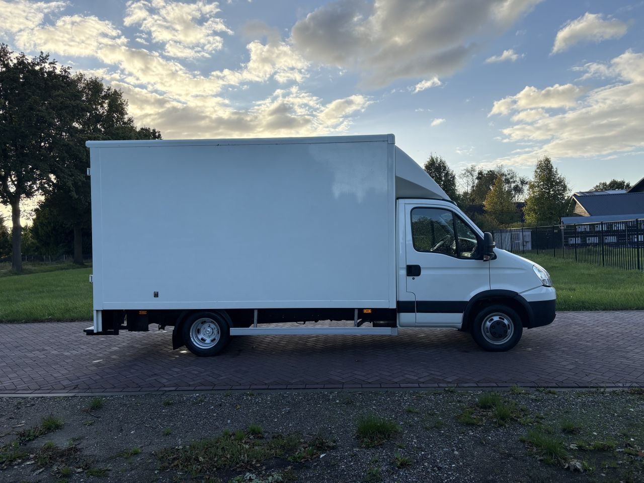 PKW-Anhänger typu Sonstige Iveco Daily bakwagen 40C18 luchtgeremd 6 TON, Gebrauchtmaschine v Putten (Obrázek 4)