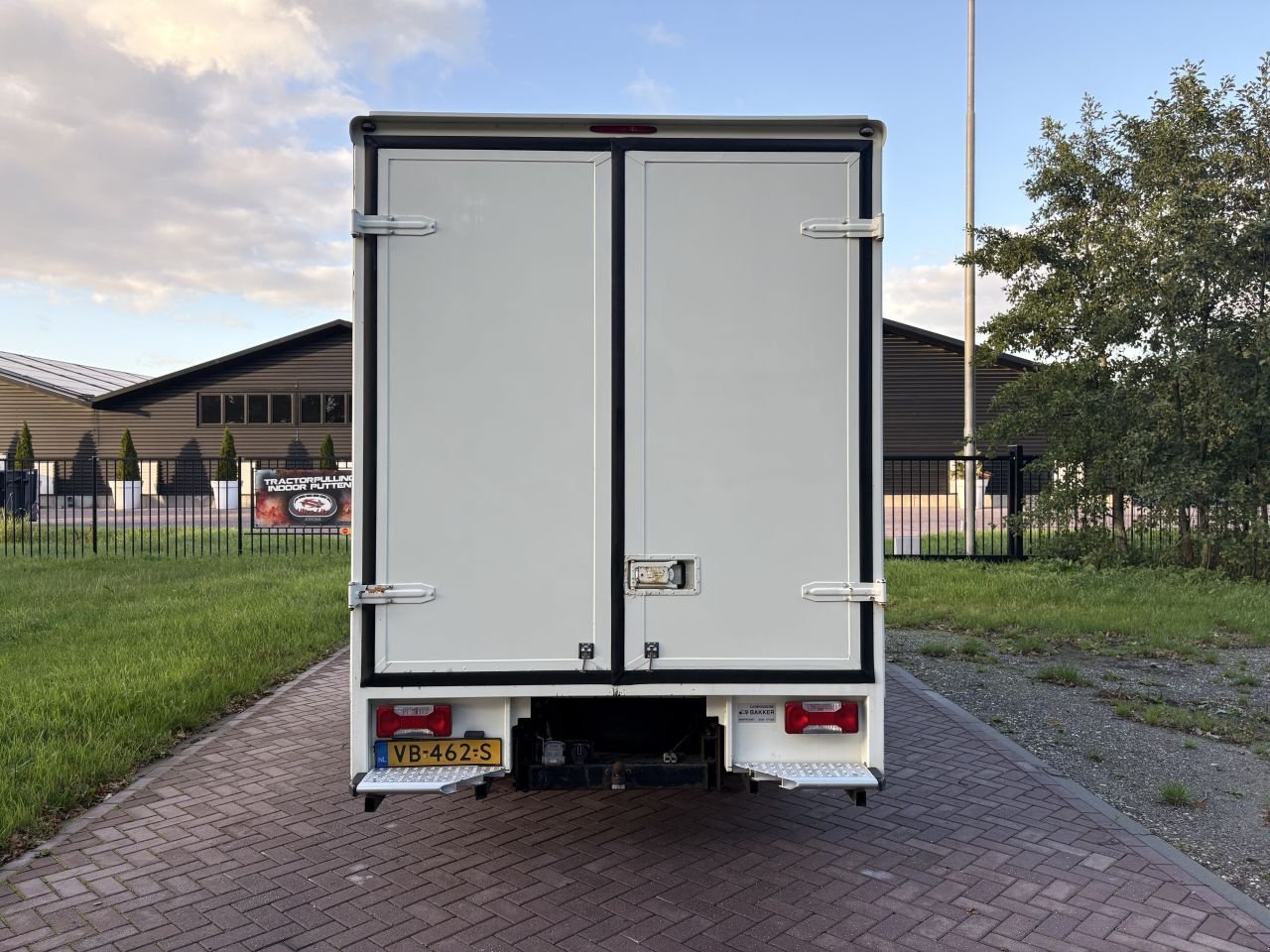 PKW-Anhänger typu Sonstige Iveco Daily bakwagen 40C18 luchtgeremd 6 TON, Gebrauchtmaschine v Putten (Obrázek 9)