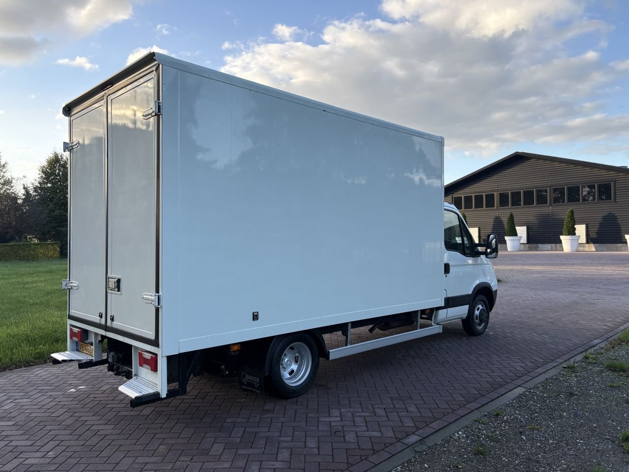 PKW-Anhänger typu Sonstige Iveco Daily bakwagen 40C18 luchtgeremd 6 TON, Gebrauchtmaschine v Putten (Obrázek 7)
