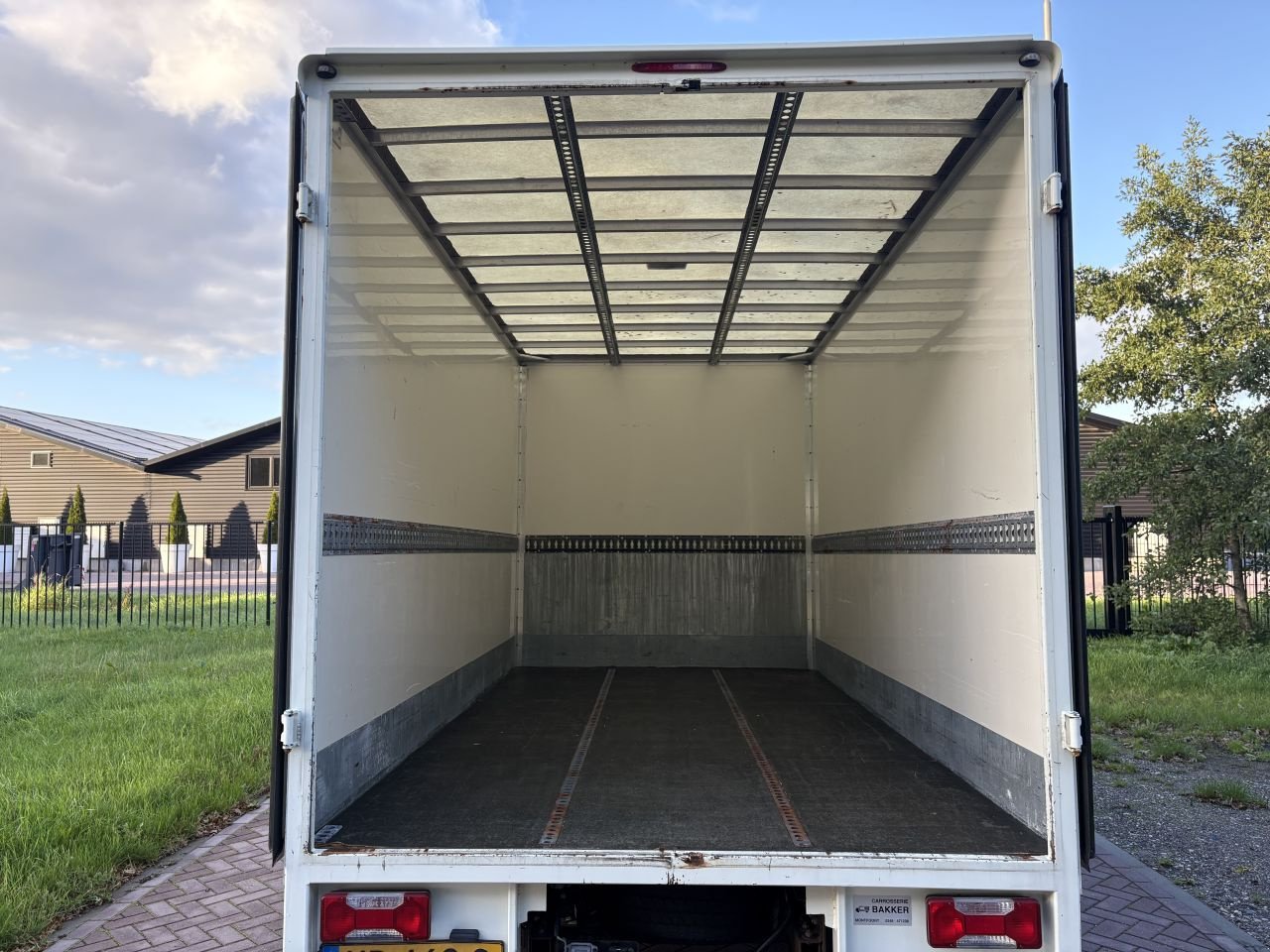 PKW-Anhänger typu Sonstige Iveco Daily bakwagen 40C18 luchtgeremd 6 TON, Gebrauchtmaschine v Putten (Obrázek 10)