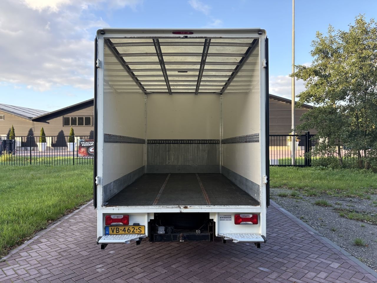 PKW-Anhänger typu Sonstige Iveco Daily bakwagen 40C18 luchtgeremd 6 TON, Gebrauchtmaschine v Putten (Obrázek 11)