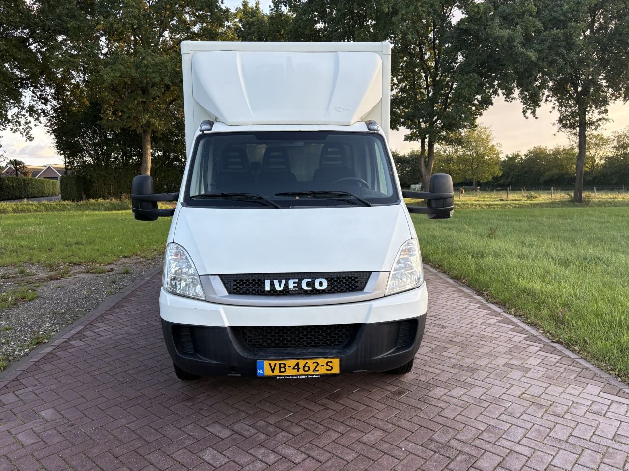 PKW-Anhänger typu Sonstige Iveco Daily bakwagen 40C18 luchtgeremd 6 TON, Gebrauchtmaschine v Putten (Obrázek 8)