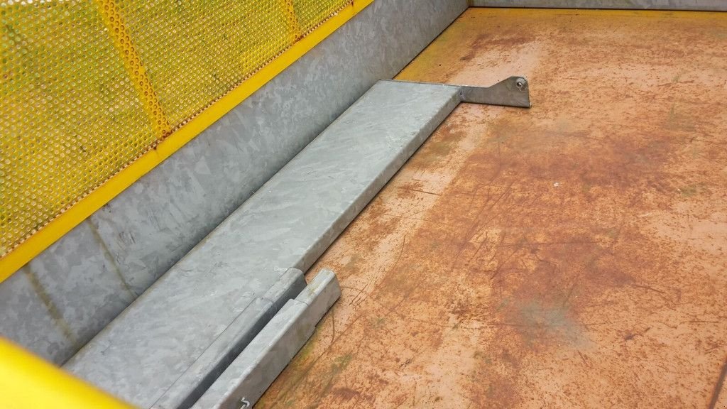 PKW-Anhänger des Typs Sonstige Jako tiger 15 met snipperopbouw, Neumaschine in Goudriaan (Bild 7)