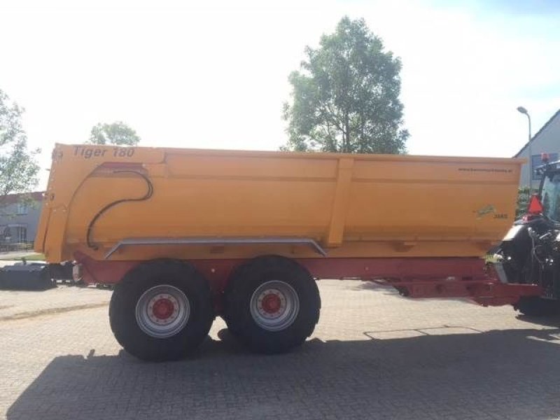 PKW-Anhänger des Typs Sonstige Jako Tiger 180 Landbouwkipper, Kiepwagen, Neumaschine in Marknesse (Bild 7)