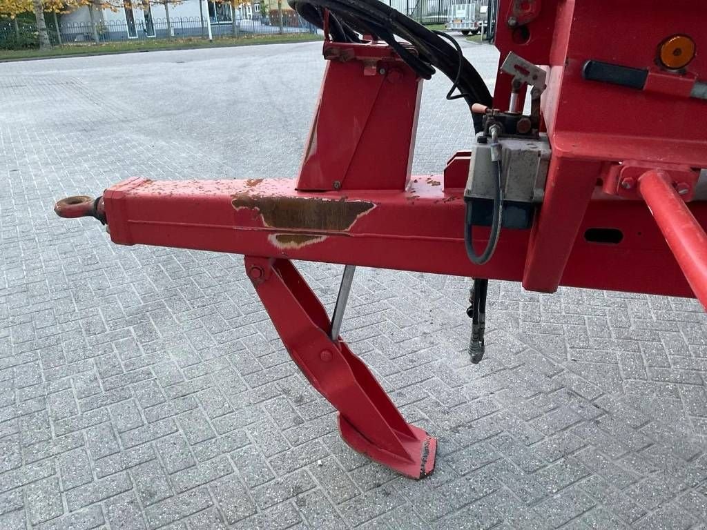 PKW-Anhänger типа Sonstige Jako Tiger 180 Landbouwkipper, Kiepwagen, Gebrauchtmaschine в Marknesse (Фотография 8)