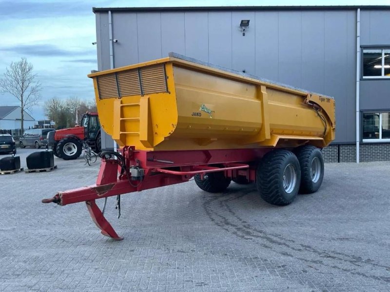 PKW-Anhänger типа Sonstige Jako Tiger 180 Landbouwkipper, Kiepwagen, Gebrauchtmaschine в Marknesse