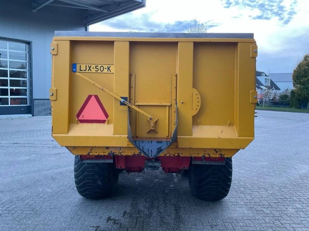 PKW-Anhänger типа Sonstige Jako Tiger 180 Landbouwkipper, Kiepwagen, Gebrauchtmaschine в Marknesse (Фотография 5)