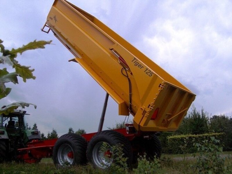 PKW-Anhänger типа Sonstige Jako Tiger landbouwkipper, Neumaschine в Goudriaan (Фотография 3)