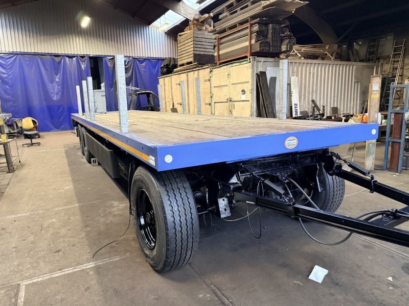 PKW-Anhänger Türe ait Sonstige JUMBO Helmond Keijl Agriliner, Gebrauchtmaschine içinde Biddinghuizen (resim 1)