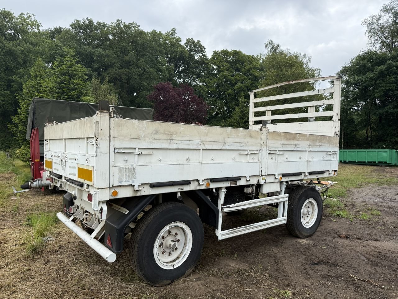 PKW-Anhänger a típus Sonstige K&auml;ssbohrer, Gebrauchtmaschine ekkor: Almen (Kép 4)