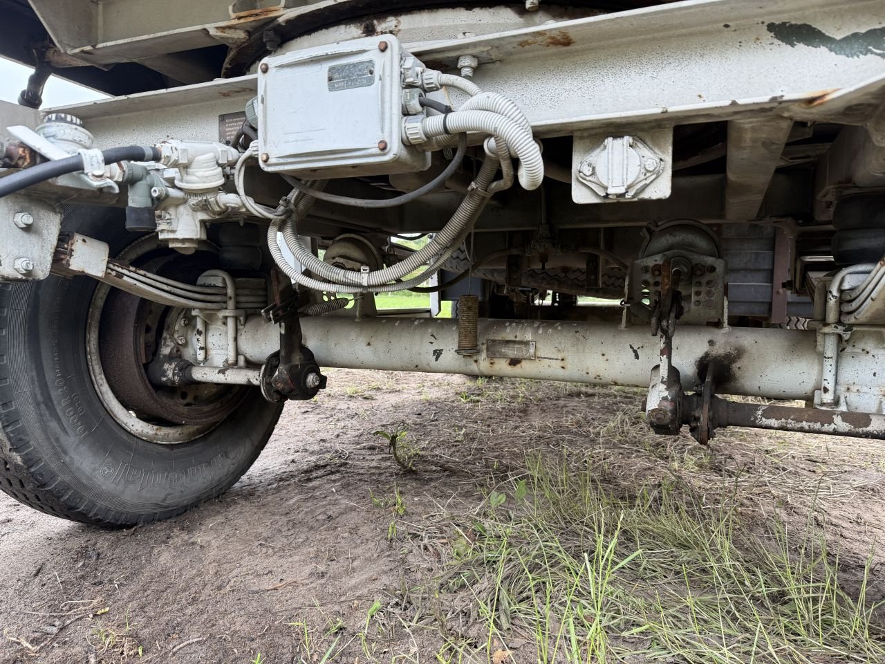 PKW-Anhänger a típus Sonstige K&auml;ssbohrer, Gebrauchtmaschine ekkor: Almen (Kép 6)