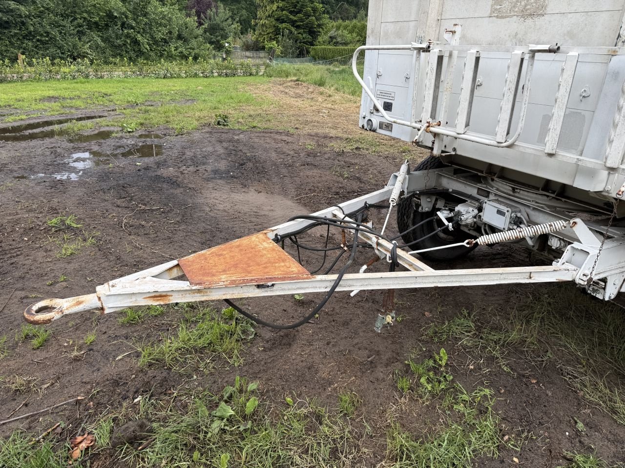 PKW-Anhänger a típus Sonstige K&auml;ssbohrer, Gebrauchtmaschine ekkor: Almen (Kép 5)