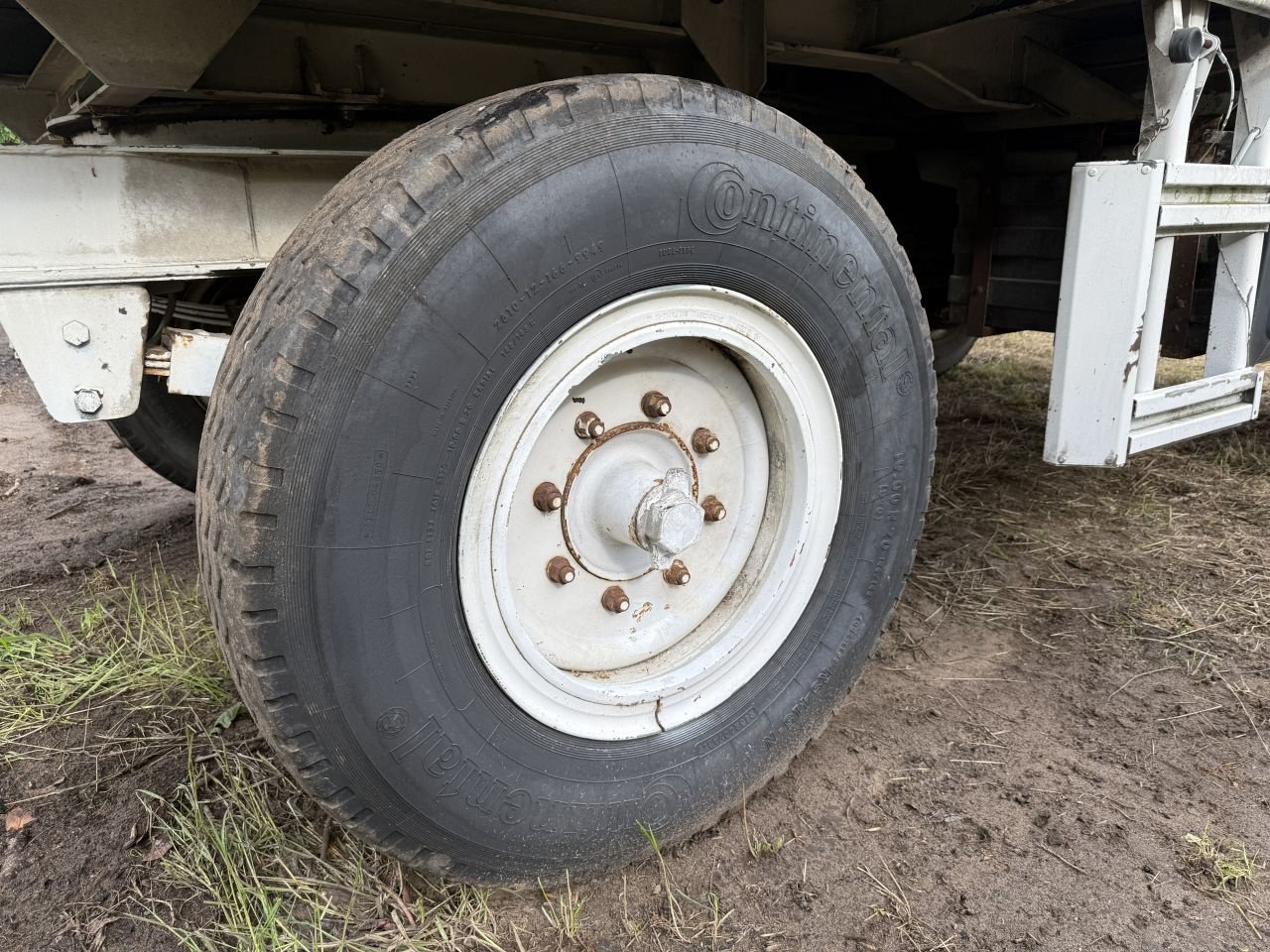 PKW-Anhänger a típus Sonstige K&auml;ssbohrer, Gebrauchtmaschine ekkor: Almen (Kép 7)