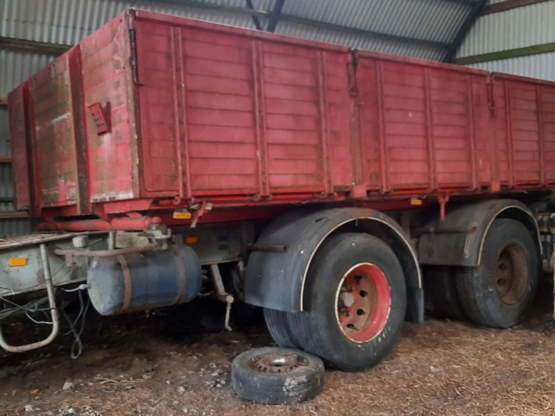 PKW-Anhänger des Typs Sonstige Kærre 20 ton, Gebrauchtmaschine in Hadsund (Bild 1)