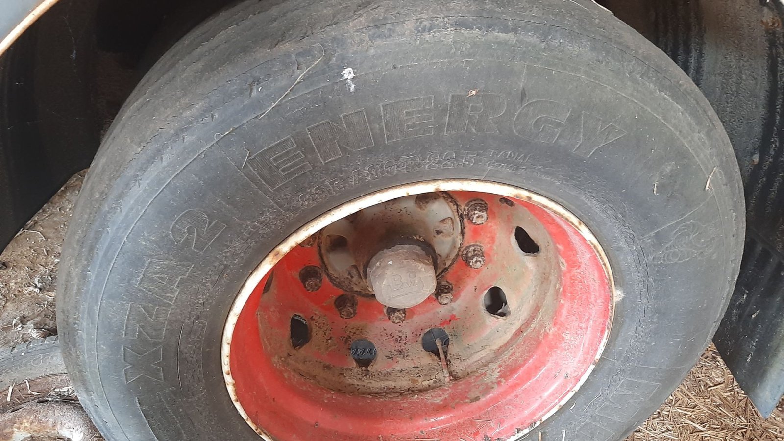 PKW-Anhänger typu Sonstige Kærre 20 ton, Gebrauchtmaschine v Hadsund (Obrázek 5)