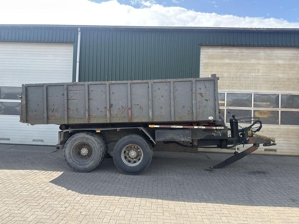 PKW-Anhänger tip Sonstige KABELSYSTEEM - Gebruikt, Gebrauchtmaschine in Goudriaan (Poză 1)