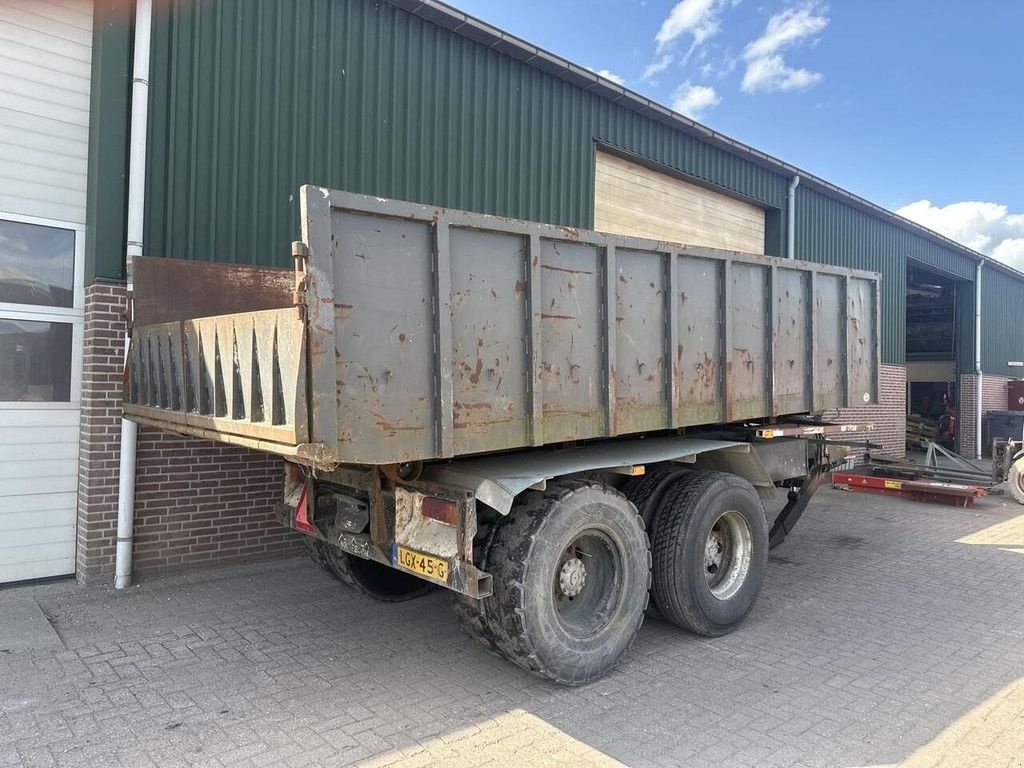 PKW-Anhänger tip Sonstige KABELSYSTEEM - Gebruikt, Gebrauchtmaschine in Goudriaan (Poză 3)