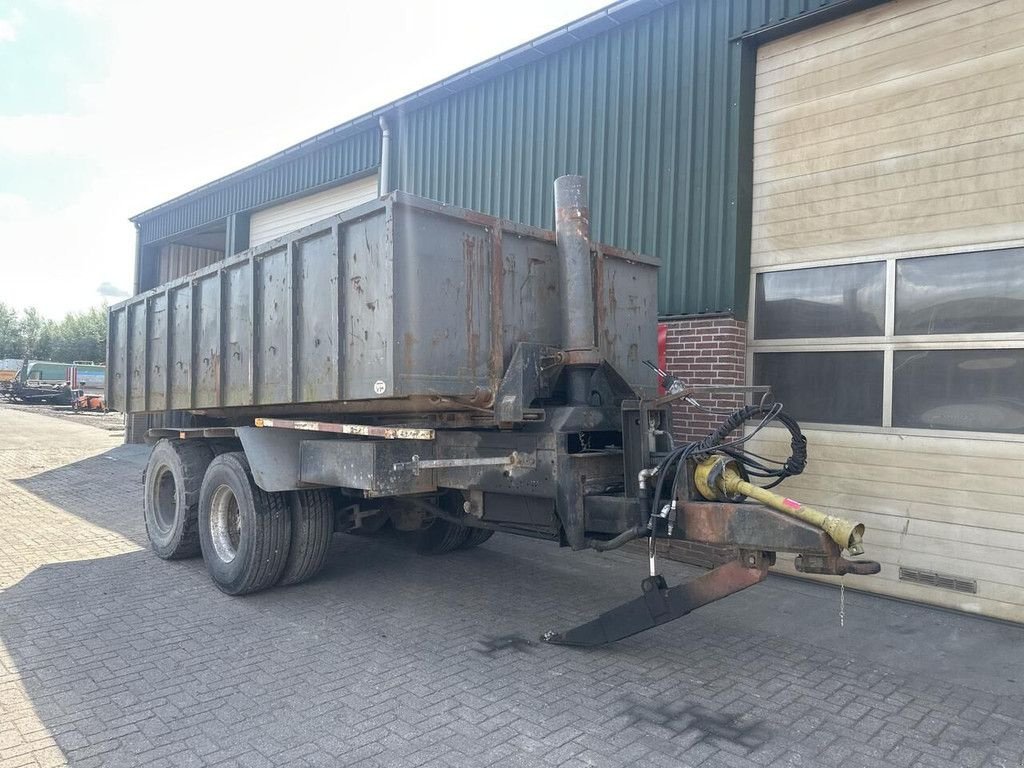 PKW-Anhänger tip Sonstige KABELSYSTEEM - Gebruikt, Gebrauchtmaschine in Goudriaan (Poză 2)