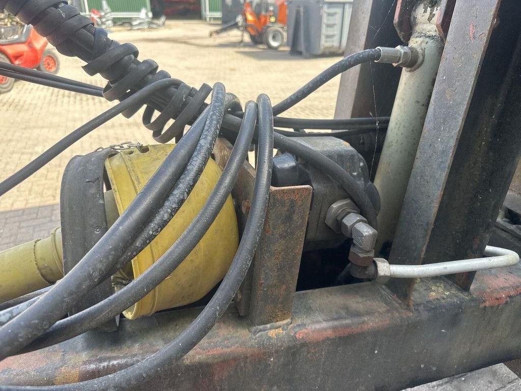 PKW-Anhänger tip Sonstige KABELSYSTEEM - Gebruikt, Gebrauchtmaschine in Goudriaan (Poză 7)