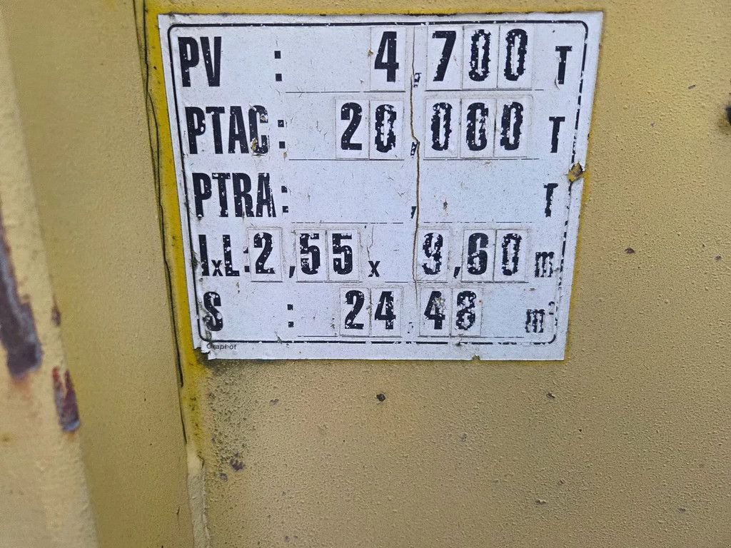 PKW-Anhänger от тип Sonstige Kaiser 2 as met borden, Gebrauchtmaschine в Emmeloord (Снимка 4)