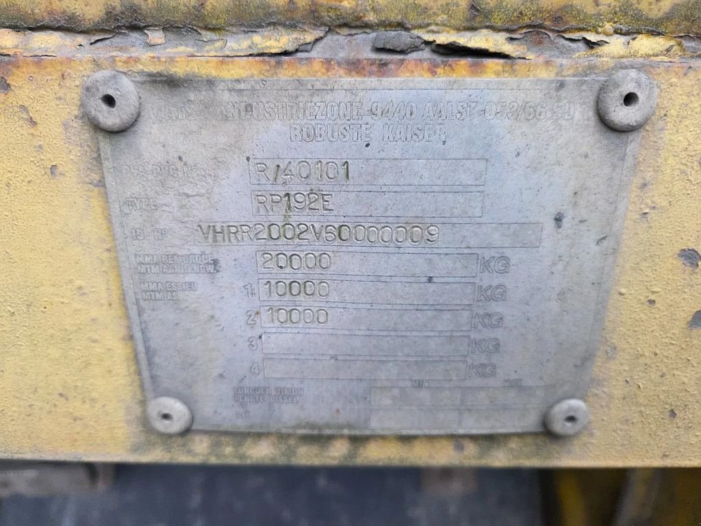 PKW-Anhänger от тип Sonstige Kaiser 2 as met borden, Gebrauchtmaschine в Emmeloord (Снимка 7)