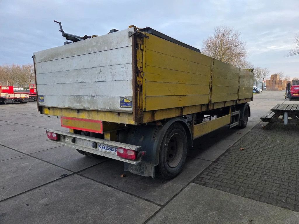 PKW-Anhänger от тип Sonstige Kaiser 2 as met borden, Gebrauchtmaschine в Emmeloord (Снимка 6)