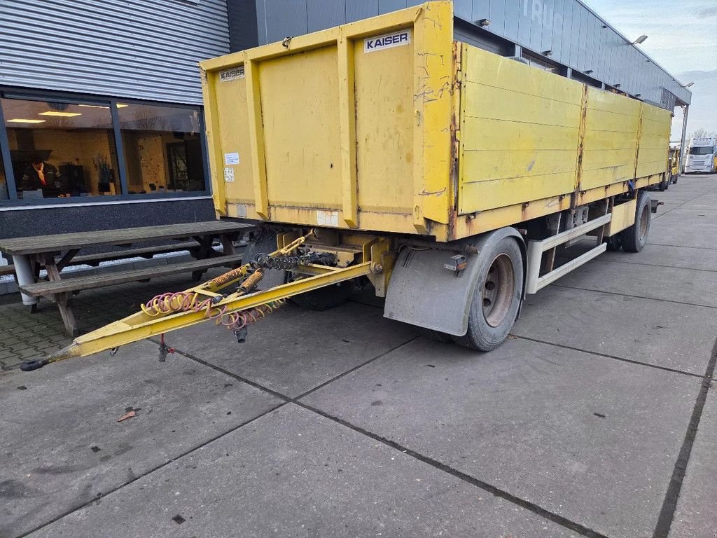 PKW-Anhänger от тип Sonstige Kaiser 2 as met borden, Gebrauchtmaschine в Emmeloord (Снимка 5)