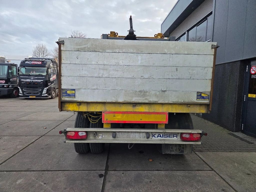 PKW-Anhänger от тип Sonstige Kaiser 2 as met borden, Gebrauchtmaschine в Emmeloord (Снимка 3)