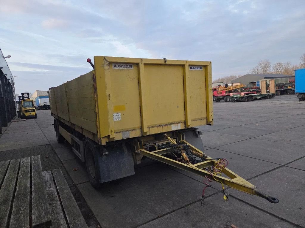 PKW-Anhänger от тип Sonstige Kaiser 2 as met borden, Gebrauchtmaschine в Emmeloord (Снимка 8)
