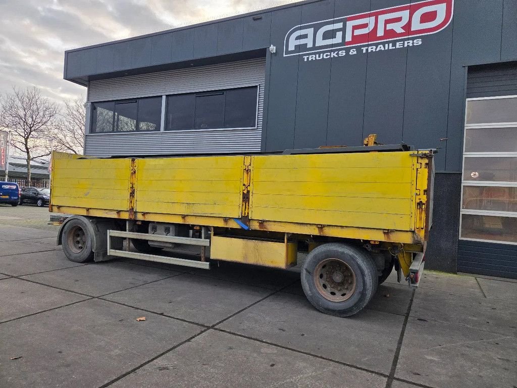 PKW-Anhänger от тип Sonstige Kaiser 2 as met borden, Gebrauchtmaschine в Emmeloord (Снимка 1)