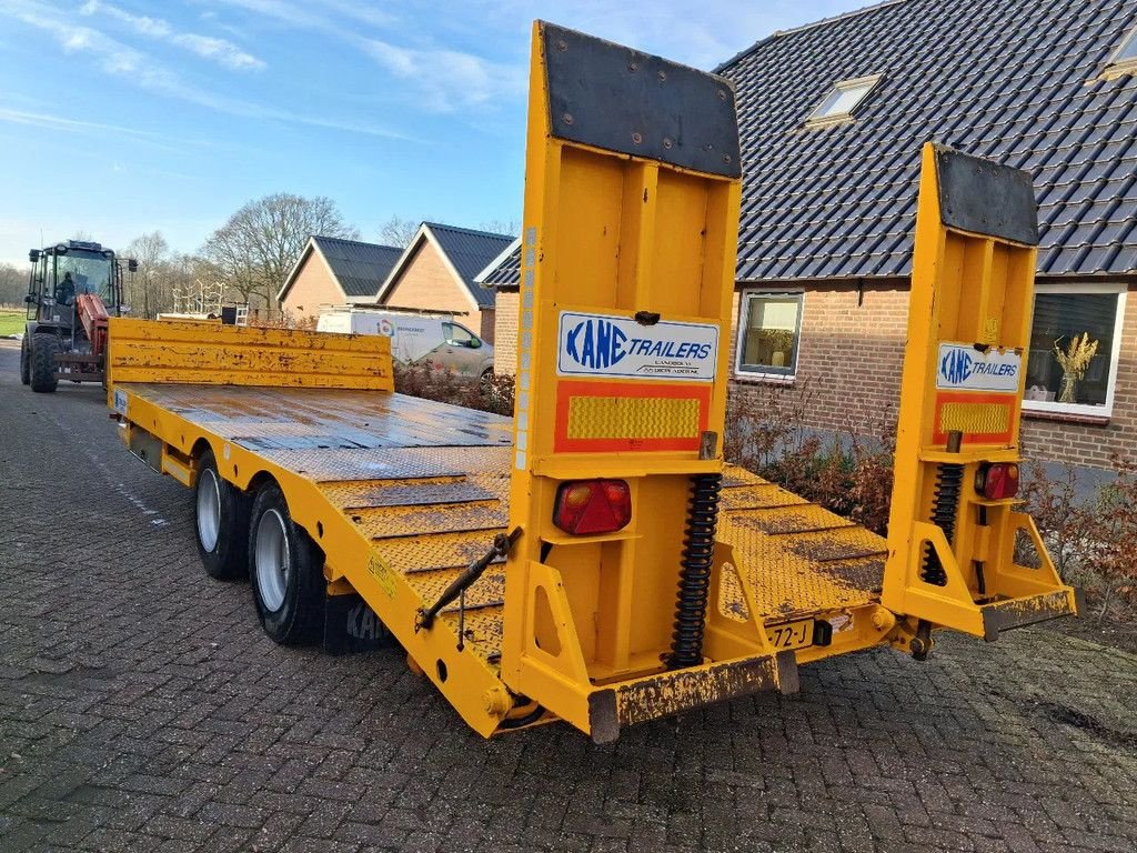 PKW-Anhänger of the type Sonstige Kane 19 ton oprijwagen/dieplader Hydro geremd, Gebrauchtmaschine in Lunteren (Picture 3)